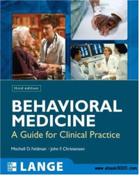 Behavioral Medicine in Primary Care - A Practical Guide