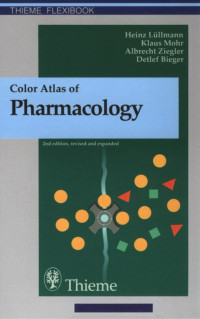 Color Atlas of Pharmacology