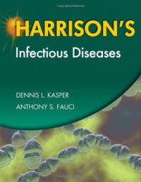 Infectious Diseases Harrisons