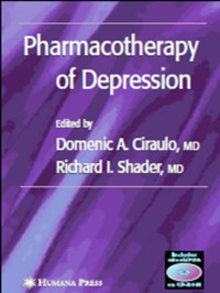 Pharmacotherapy Of Depression