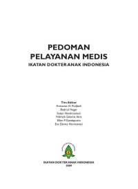 Pedoman Pelayanan Medis vol 1