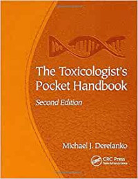 The Toxicologist's Pocket Handbook