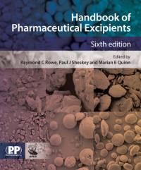 Handbook of Pharmaceutical Excipients