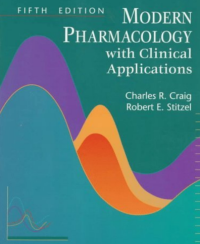 Modern Pharmacology With Clinical Applications
