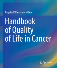 Handbook of Quality of Life in Cancer